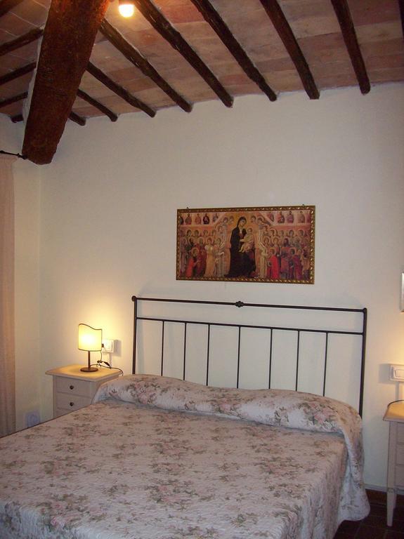 Alojamento de Turismo Rural La Piazzetta San Gimignano